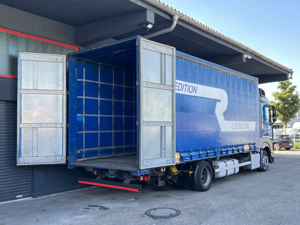 Mercedes-Benz Actros 1840 MEGA Jumbo Klima Retarder ACC-Tempo - Schuifzeilen vrachtwagen: afbeelding 3 Mercedes-Benz Actros 1840 MEGA Jumbo Klima Retarder ACC-Tempo - Schuifzeilen vrachtwagen: afbeelding 3