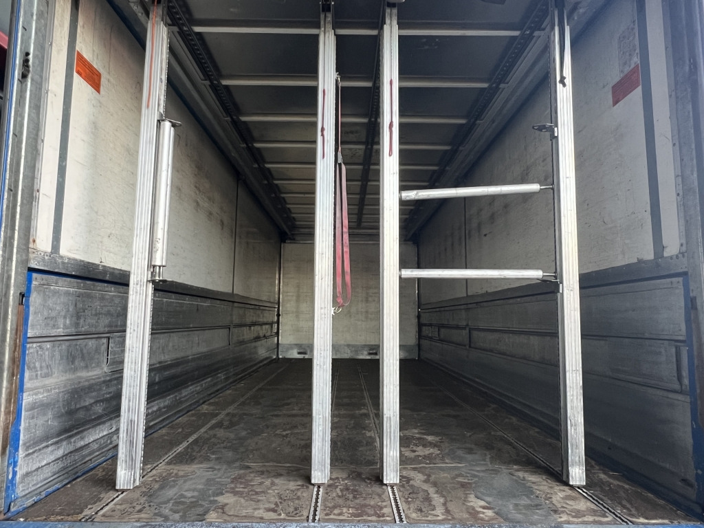 Mercedes-Benz Axor 1833 7m Koffer 2x Schwenkwand LBW Or.382'km - Drankenwagen vrachtwagen: afbeelding 2 Mercedes-Benz Axor 1833 7m Koffer 2x Schwenkwand LBW Or.382'km - Drankenwagen vrachtwagen: afbeelding 2