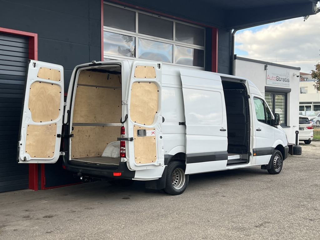 Mercedes-Benz Sprinter 516 CDI MAXI Klima 3-Sitzer Sitzheizung - Gesloten bestelwagen: afbeelding 4 Mercedes-Benz Sprinter 516 CDI MAXI Klima 3-Sitzer Sitzheizung - Gesloten bestelwagen: afbeelding 4