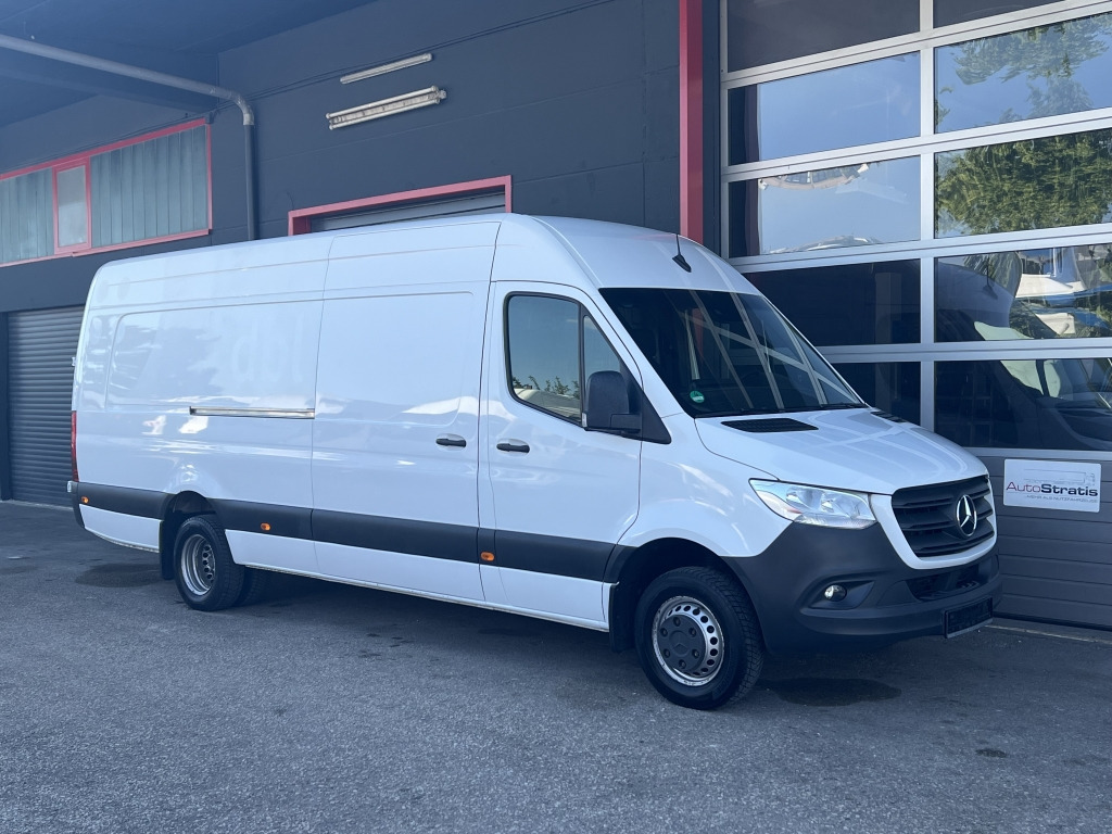 Mercedes-Benz Sprinter 516 CDI ULTRAMAXI Klima Tempomat AHK - Gesloten bestelwagen: afbeelding 1 Mercedes-Benz Sprinter 516 CDI ULTRAMAXI Klima Tempomat AHK - Gesloten bestelwagen: afbeelding 1