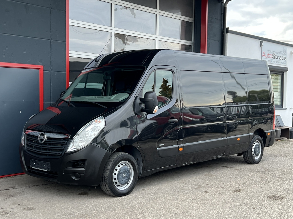 Opel Movano Klima MAXI Parkpilotsyst Heckflügeltüren - Gesloten bestelwagen: afbeelding 1 Opel Movano Klima MAXI Parkpilotsyst Heckflügeltüren - Gesloten bestelwagen: afbeelding 1
