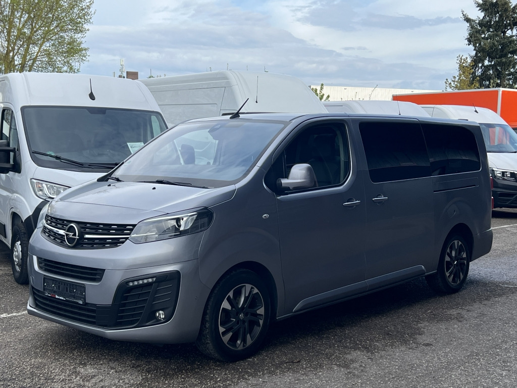 Personenwagen Opel zafira life L3 Head-Up Panorama 8-Sitzer Massage: afbeelding 9