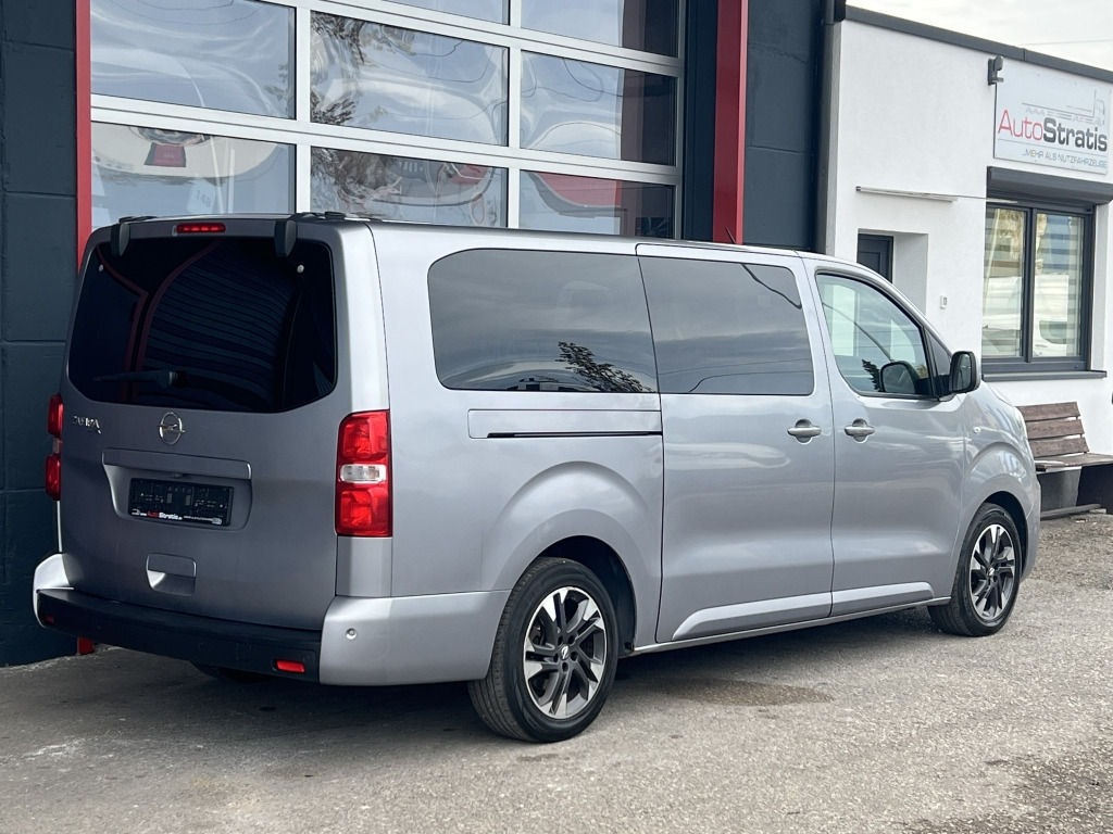Personenwagen Opel zafira life L3 Head-Up Panorama 8-Sitzer Massage: afbeelding 8