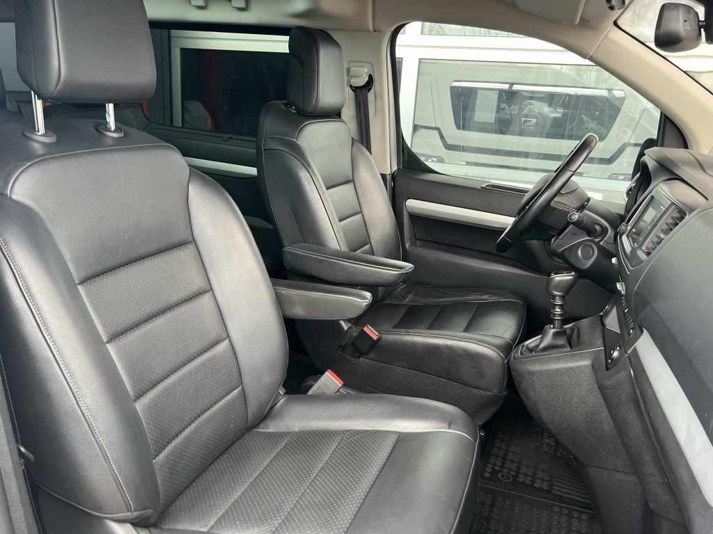 Personenwagen Opel zafira life L3 Head-Up Panorama 8-Sitzer Massage: afbeelding 11