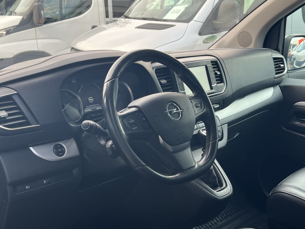 Personenwagen Opel zafira life L3 Head-Up Panorama 8-Sitzer Massage: afbeelding 12