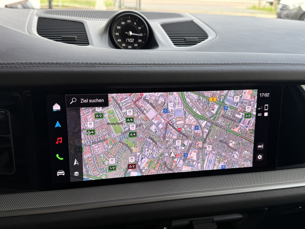 Porsche Cayenne S E-Hybrid InnoDrive HA-Lenk PDCC Burmes - SUV: afbeelding 2 Porsche Cayenne S E-Hybrid InnoDrive HA-Lenk PDCC Burmes - SUV: afbeelding 2