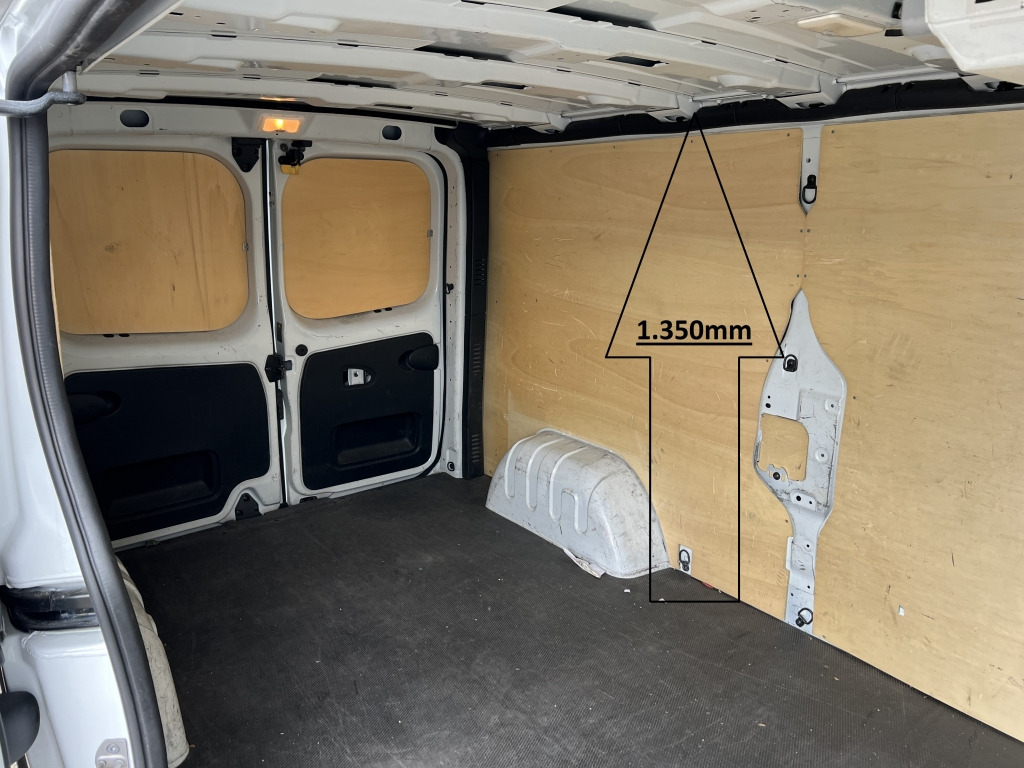 Renault Trafic 1.6 cdi Euro6 L2H1 Komfort Klimaanlage - Kleine bestelwagen: afbeelding 4 Renault Trafic 1.6 cdi Euro6 L2H1 Komfort Klimaanlage - Kleine bestelwagen: afbeelding 4