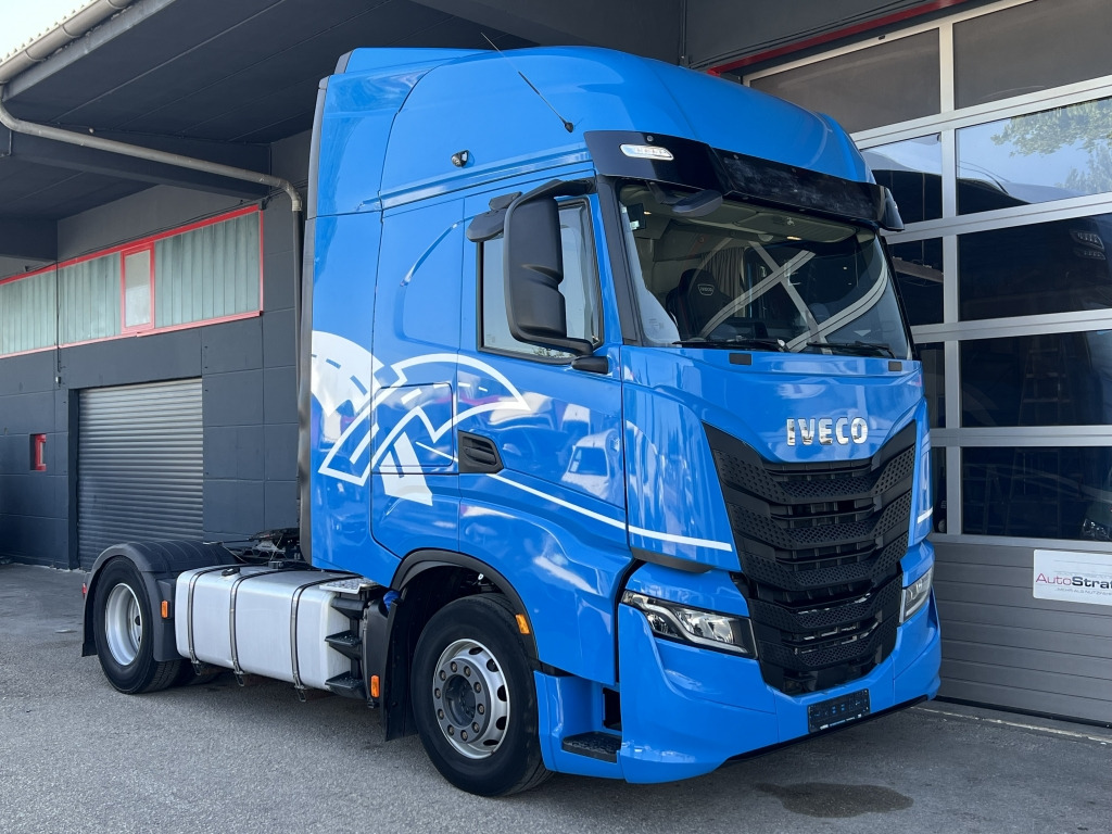 Iveco S-WAY AS440S49 Stralis Intarder ACC-Tempomat - Trekker: afbeelding 1 Iveco S-WAY AS440S49 Stralis Intarder ACC-Tempomat - Trekker: afbeelding 1