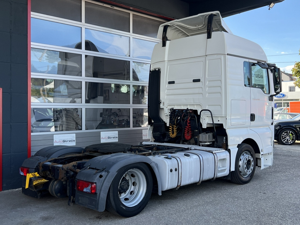 Leasing MAN TGX 18.440 FSA   EEV Klimaaut. Motorbremse MEGA MAN TGX 18.440 FSA   EEV Klimaaut. Motorbremse MEGA: afbeelding 9