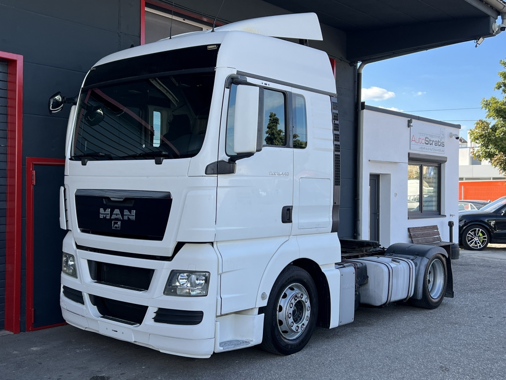 Leasing MAN TGX 18.440 FSA   EEV Klimaaut. Motorbremse MEGA MAN TGX 18.440 FSA   EEV Klimaaut. Motorbremse MEGA: afbeelding 7