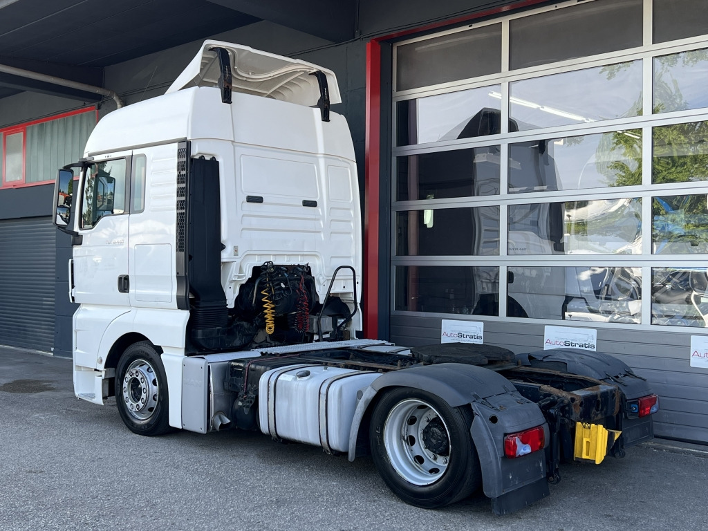 Leasing MAN TGX 18.440 FSA   EEV Klimaaut. Motorbremse MEGA MAN TGX 18.440 FSA   EEV Klimaaut. Motorbremse MEGA: afbeelding 8
