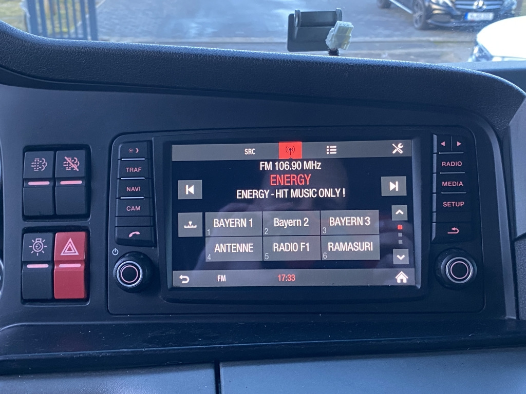 MAN TGX 18.500 ComfortShift Standklima ACC NAV ALCOA - Trekker: afbeelding 2 MAN TGX 18.500 ComfortShift Standklima ACC NAV ALCOA - Trekker: afbeelding 2