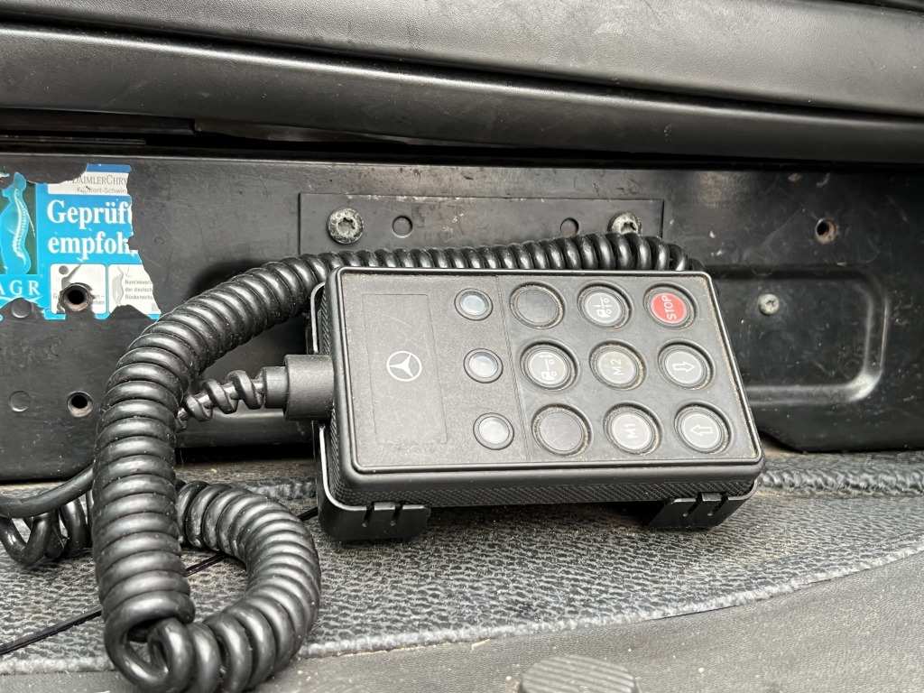 Mercedes-Benz Actros 1841 MP2 Klima Retarder Kühlbox EPS+Pedal - Trekker: afbeelding 5 Mercedes-Benz Actros 1841 MP2 Klima Retarder Kühlbox EPS+Pedal - Trekker: afbeelding 5