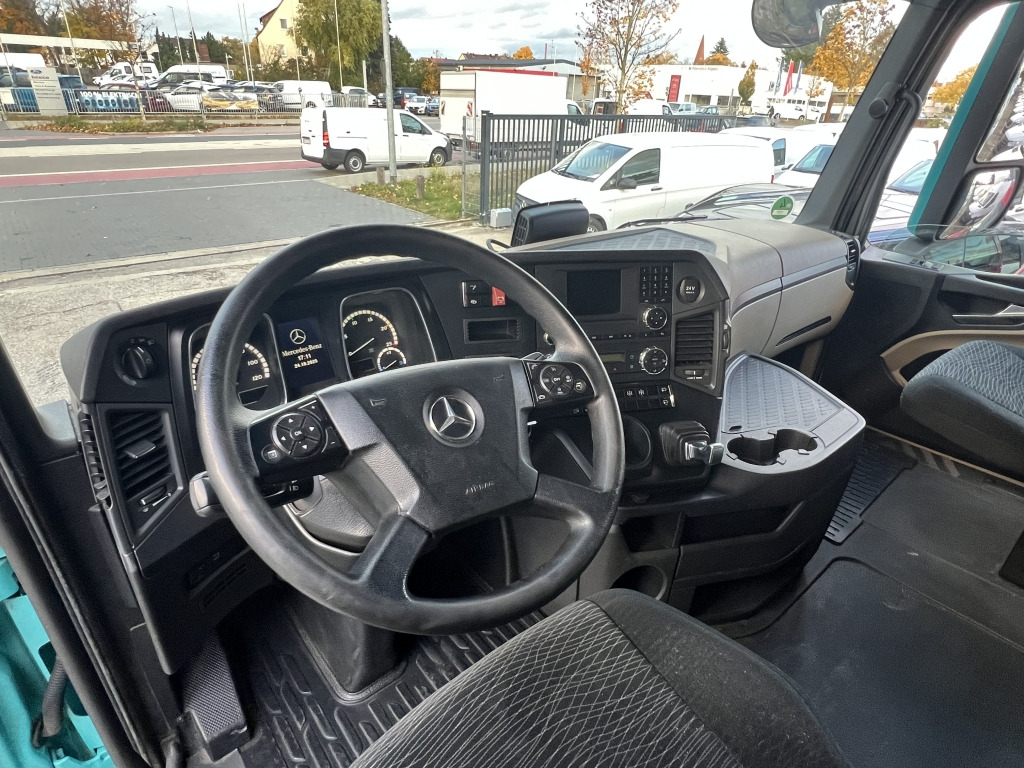 Mercedes-Benz Actros 1845 Klimaautom. Retarder 2x Nebenantrieb - Trekker: afbeelding 3 Mercedes-Benz Actros 1845 Klimaautom. Retarder 2x Nebenantrieb - Trekker: afbeelding 3