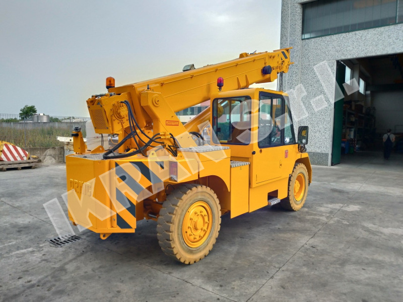 Ormig 16 TME - Mobiele kraan: afbeelding 4 Ormig 16 TME - Mobiele kraan: afbeelding 4