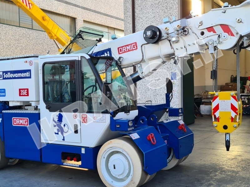 Ormig 35 iE - Mobiele kraan: afbeelding 2 Ormig 35 iE - Mobiele kraan: afbeelding 2