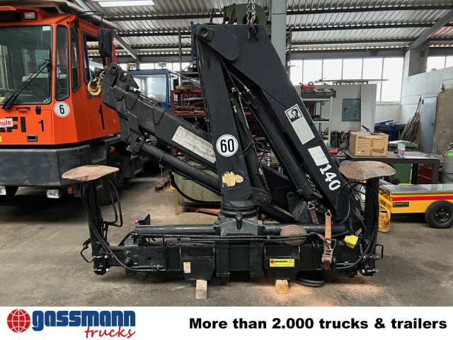 140 AWV - Autolaadkraan: afbeelding 2 140 AWV - Autolaadkraan: afbeelding 2