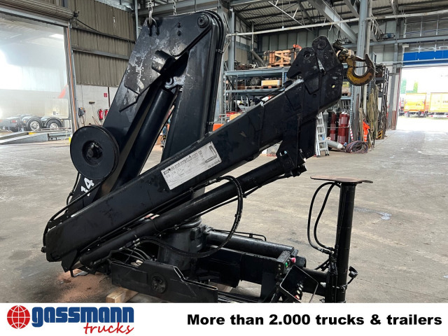 140 AWV - Autolaadkraan: afbeelding 5 140 AWV - Autolaadkraan: afbeelding 5