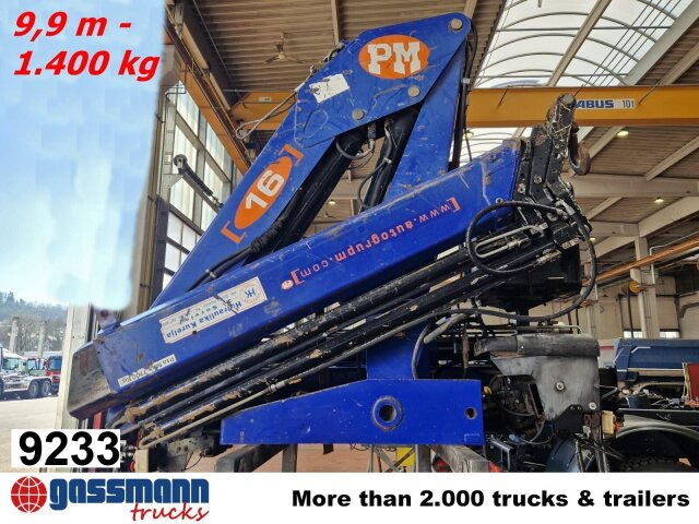 16523 CE - Autolaadkraan: afbeelding 1 16523 CE - Autolaadkraan: afbeelding 1