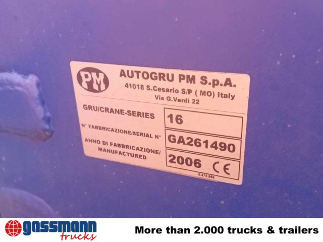 16523 CE - Autolaadkraan: afbeelding 5 16523 CE - Autolaadkraan: afbeelding 5