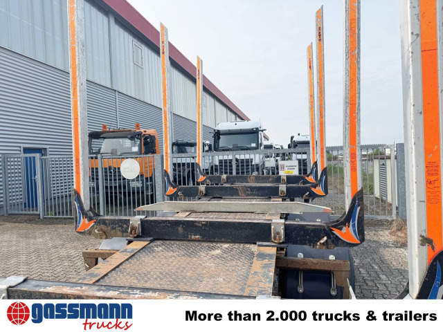 2ST24LZ63 Holzanhänger - Hout aanhanger: afbeelding 3 2ST24LZ63 Holzanhänger - Hout aanhanger: afbeelding 3