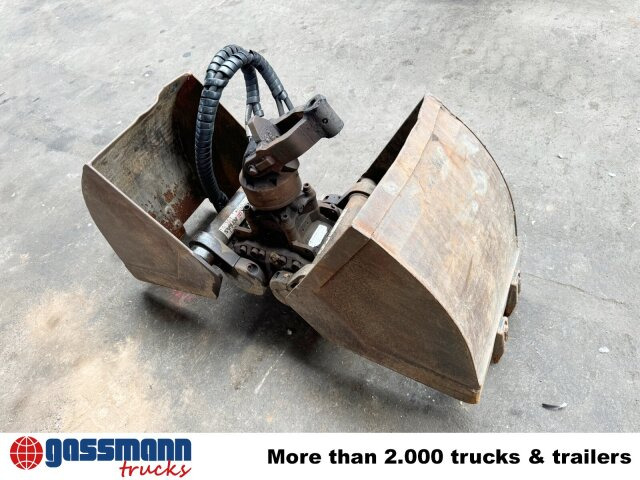 604 HPX - Overslaggrijper voor Bouwmachine: afbeelding 3 604 HPX - Overslaggrijper voor Bouwmachine: afbeelding 3