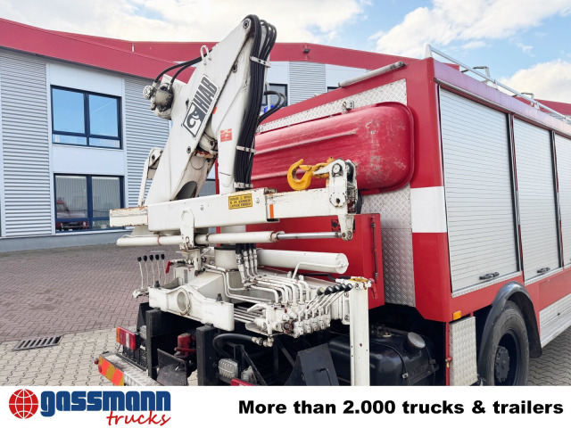 650/1 mit Seilwinde, Ex-Feuerwehr - Autolaadkraan: afbeelding 3 650/1 mit Seilwinde, Ex-Feuerwehr - Autolaadkraan: afbeelding 3