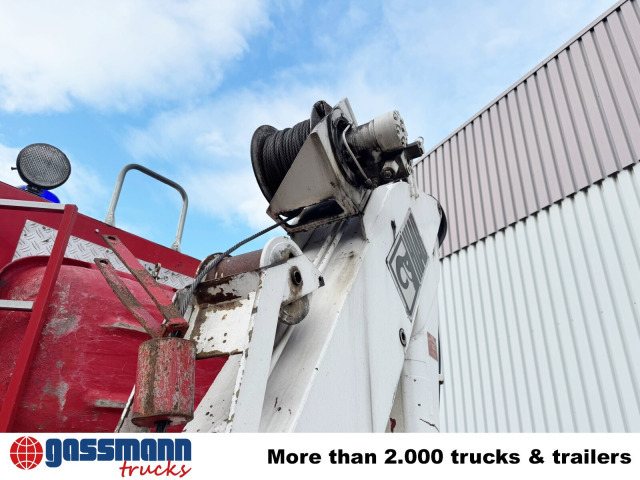 650/1 mit Seilwinde, Ex-Feuerwehr - Autolaadkraan: afbeelding 4 650/1 mit Seilwinde, Ex-Feuerwehr - Autolaadkraan: afbeelding 4