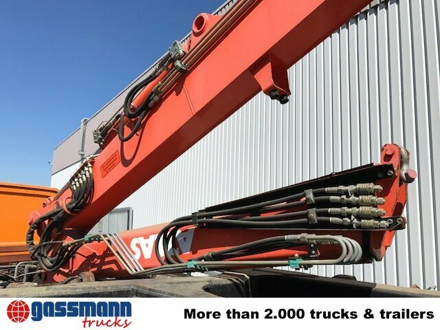 ATLAS AK 90.1 HDS A15, Funk, 20x VORHANDEN! - Autolaadkraan: afbeelding 4 ATLAS AK 90.1 HDS A15, Funk, 20x VORHANDEN! - Autolaadkraan: afbeelding 4