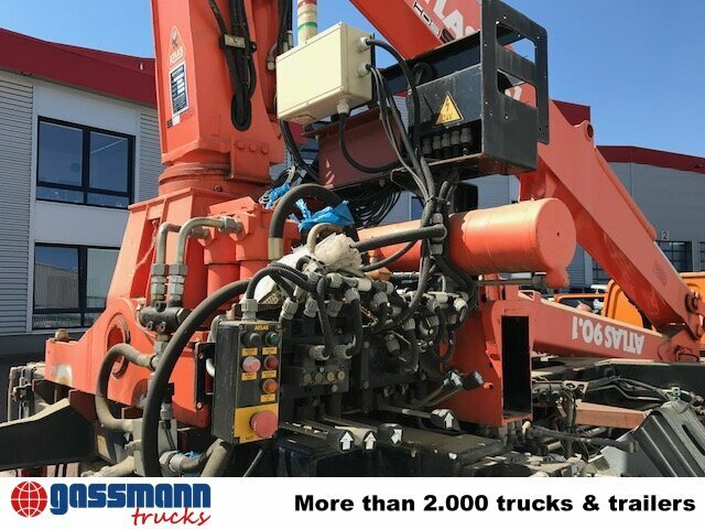 ATLAS AK 90.1 HDS A15, Funk, 20x VORHANDEN! - Autolaadkraan: afbeelding 5 ATLAS AK 90.1 HDS A15, Funk, 20x VORHANDEN! - Autolaadkraan: afbeelding 5