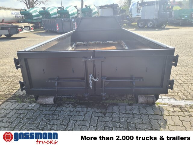 Abrollcontainer Bayernbox Flügeltür ca.11m³ - Haakarm container: afbeelding 5 Abrollcontainer Bayernbox Flügeltür ca.11m³ - Haakarm container: afbeelding 5