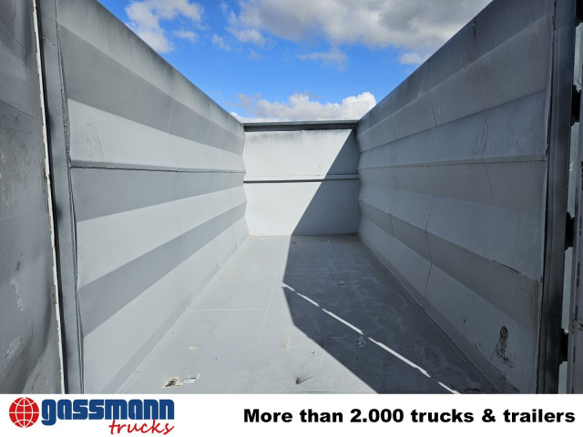 Nieuw Haakarm container Abrollcontainer mit Flügeltür ca. 36m³: afbeelding 15 Nieuw Haakarm container Abrollcontainer mit Flügeltür ca. 36m³: afbeelding 15