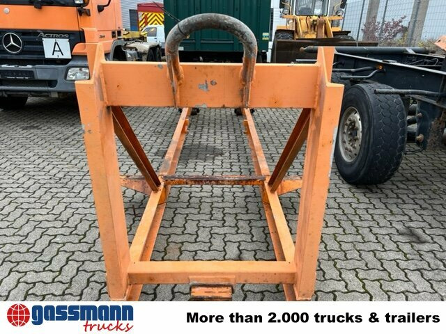Abrollrahmen ca. 5400mm - Haakarm container: afbeelding 3 Abrollrahmen ca. 5400mm - Haakarm container: afbeelding 3