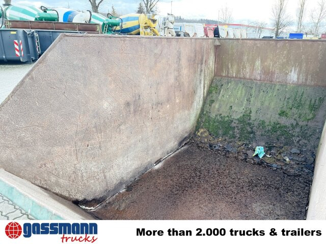 Absetzcontainer ca. 7m³ offen - Portaalcontainer: afbeelding 5 Absetzcontainer ca. 7m³ offen - Portaalcontainer: afbeelding 5