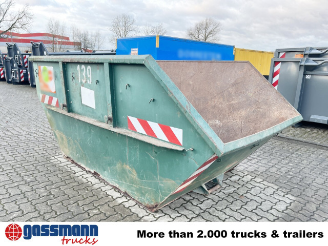 Absetzcontainer ca. 7m³ offen - Portaalcontainer: afbeelding 2 Absetzcontainer ca. 7m³ offen - Portaalcontainer: afbeelding 2