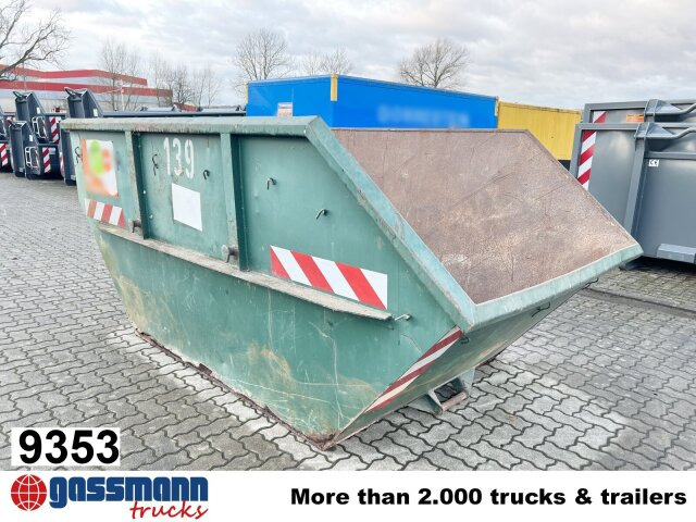 Absetzcontainer ca. 7m³ offen - Portaalcontainer: afbeelding 1 Absetzcontainer ca. 7m³ offen - Portaalcontainer: afbeelding 1