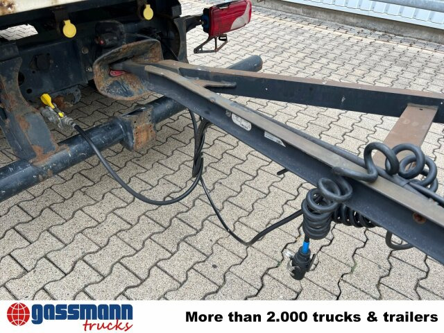 Ackermann Ackermann, Oschersl. KA-F 18/74E mit LBW MBB, - Gesloten aanhangwagen: afbeelding 4 Ackermann Ackermann, Oschersl. KA-F 18/74E mit LBW MBB, - Gesloten aanhangwagen: afbeelding 4