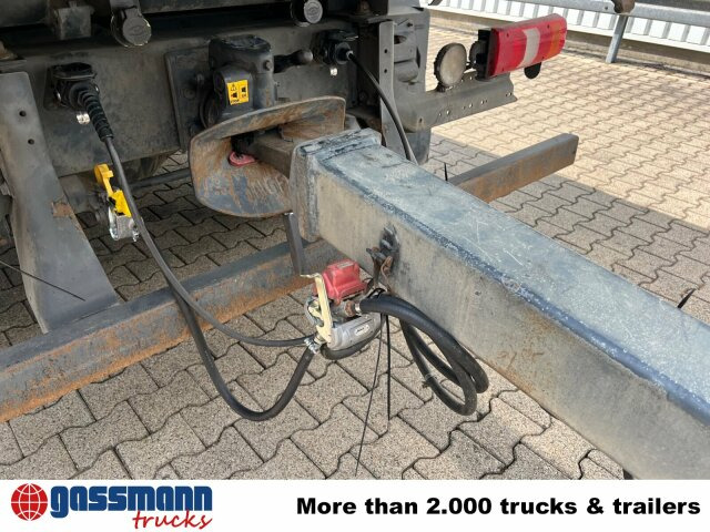 Ackermann Ackermann, Z-LA-F 6.5/5.2 E, durchladbar, 42 cbm - Gesloten aanhangwagen: afbeelding 4 Ackermann Ackermann, Z-LA-F 6.5/5.2 E, durchladbar, 42 cbm - Gesloten aanhangwagen: afbeelding 4