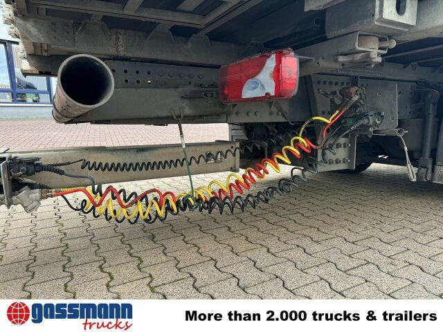 Ackermann Z-EAF 19-7,8/100TZ, Verzinkt - Containertransporter/ Wissellaadbak aanhangwagen: afbeelding 2 Ackermann Z-EAF 19-7,8/100TZ, Verzinkt - Containertransporter/ Wissellaadbak aanhangwagen: afbeelding 2