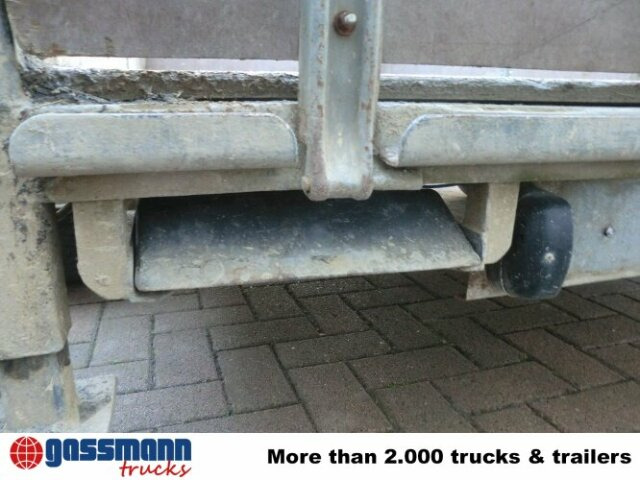 Andere LEIBING, 2.000 kg - Dieplader aanhangwagen: afbeelding 5 Andere LEIBING, 2.000 kg - Dieplader aanhangwagen: afbeelding 5