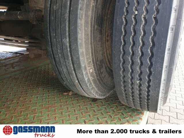 BLUMHARDT P 528/803-01, 3-Achs Satteltieflader, - Dieplader oplegger: afbeelding 4 BLUMHARDT P 528/803-01, 3-Achs Satteltieflader, - Dieplader oplegger: afbeelding 4