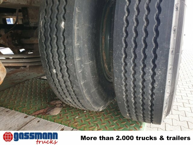 BLUMHARDT P 528/803-01, 3-Achs Satteltieflader, - Dieplader oplegger: afbeelding 5 BLUMHARDT P 528/803-01, 3-Achs Satteltieflader, - Dieplader oplegger: afbeelding 5