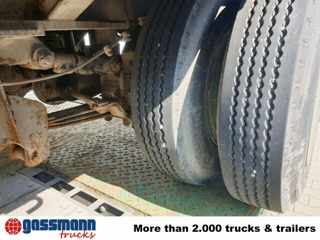 BLUMHARDT P 528/803-01, 3-Achs Satteltieflader, - Dieplader oplegger: afbeelding 2 BLUMHARDT P 528/803-01, 3-Achs Satteltieflader, - Dieplader oplegger: afbeelding 2