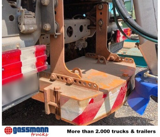 Unimog U300 405/10 4x4, Kommunalhydraulik, - Bedrijfswagen: afbeelding 4 Unimog U300 405/10 4x4, Kommunalhydraulik, - Bedrijfswagen: afbeelding 4