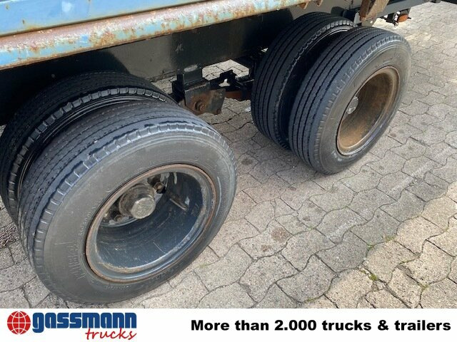 Blomenröhr Kippanhänger - Kipper aanhangwagen: afbeelding 5 Blomenröhr Kippanhänger - Kipper aanhangwagen: afbeelding 5