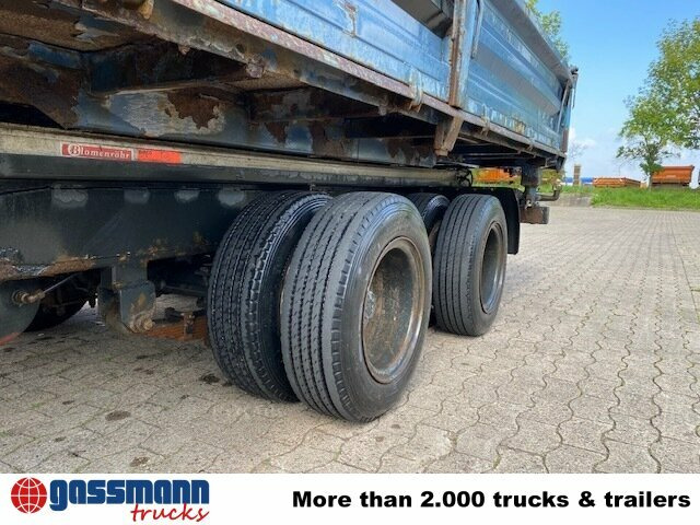 Blomenröhr Kippanhänger - Kipper aanhangwagen: afbeelding 3 Blomenröhr Kippanhänger - Kipper aanhangwagen: afbeelding 3