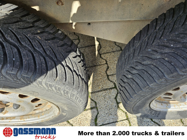 Blomert T2BPA Pferdeanhänger - Paardentrailer: afbeelding 5 Blomert T2BPA Pferdeanhänger - Paardentrailer: afbeelding 5