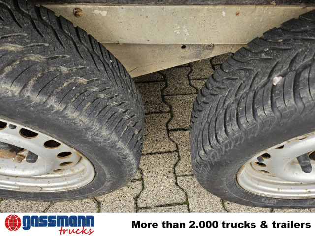 Blomert T2BPA Pferdeanhänger - Paardentrailer: afbeelding 4 Blomert T2BPA Pferdeanhänger - Paardentrailer: afbeelding 4