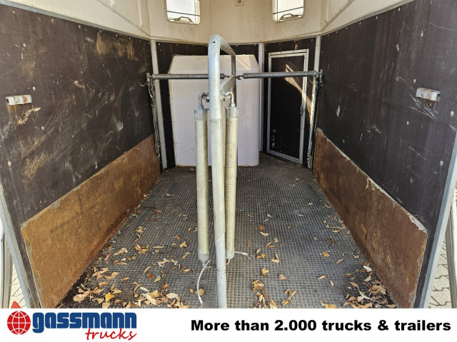 Blomert T2BPA Pferdeanhänger - Paardentrailer: afbeelding 3 Blomert T2BPA Pferdeanhänger - Paardentrailer: afbeelding 3