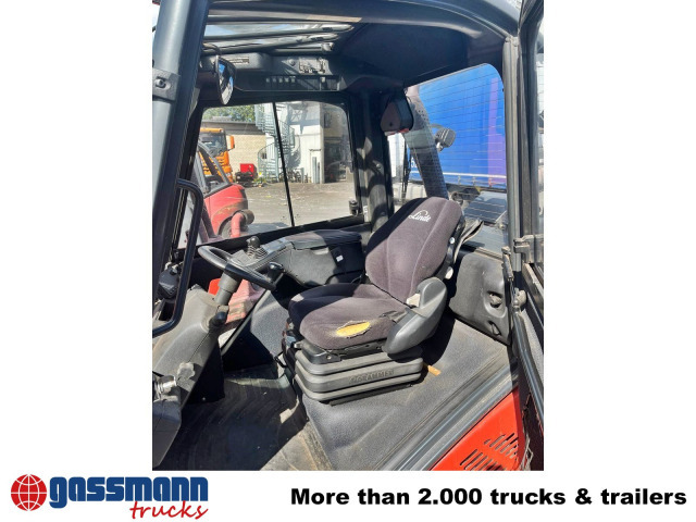 H25T-02/600 Frontstapler - Bouwmachine: afbeelding 5 H25T-02/600 Frontstapler - Bouwmachine: afbeelding 5